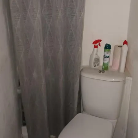 Les Hortensias Apartament Sangatte