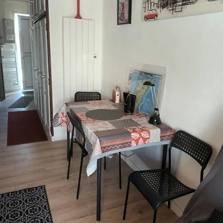 Les Hortensias Apartament