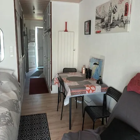Les Hortensias Apartament *
