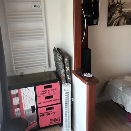 Apartament Les Hortensias *
