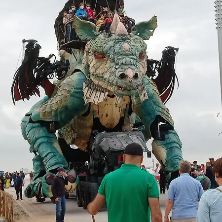 Apartment Les Hortensias Sangatte