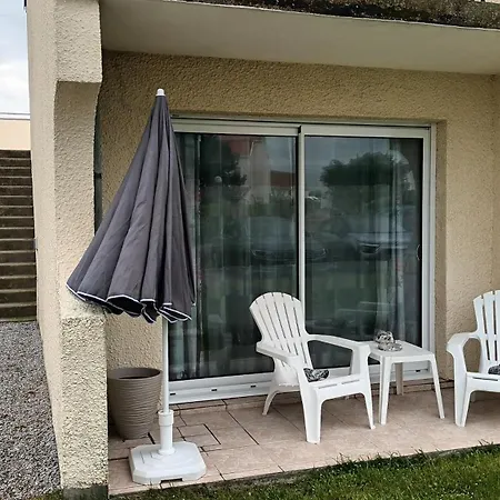 Apartment Les Hortensias