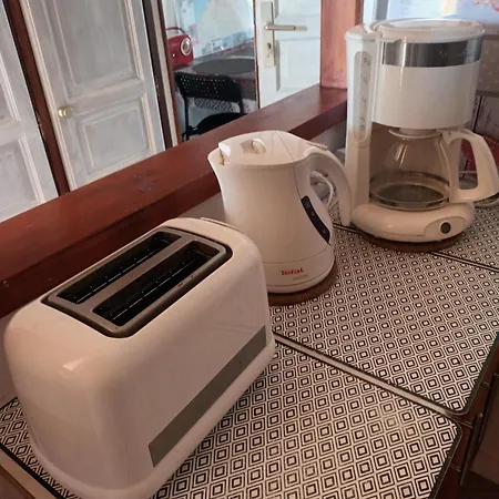 Les Hortensias Apartment *