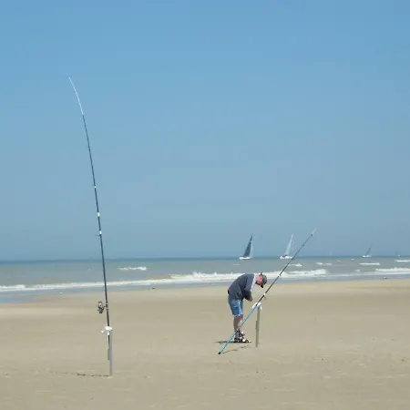 Apartment Les Hortensias *