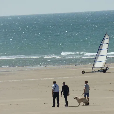 Apartment Les Hortensias Sangatte