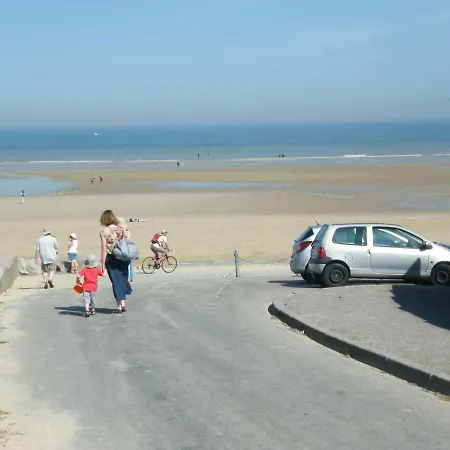 Apartment Les Hortensias *