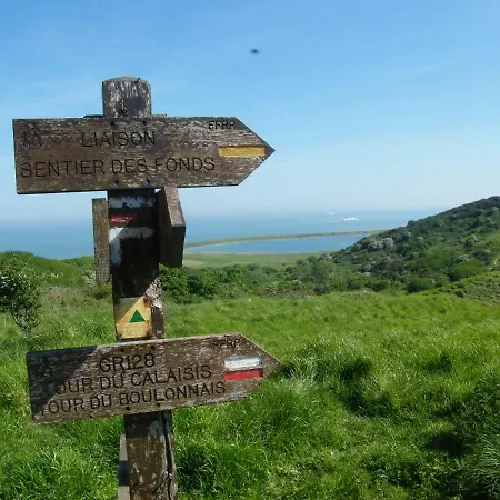 Les Hortensias * Sangatte