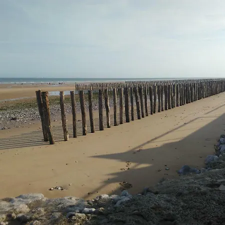 Les Hortensias Apartment Sangatte
